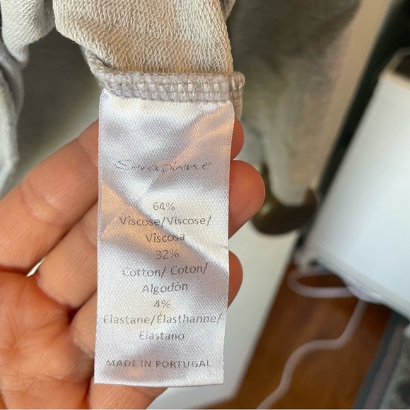 Seraphine nursing sweatshirt - Picture 6 of 7